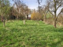 Prodej zahrady, Holešov, 829 m2