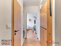 Prodej bytu 3+kk, Kostelec nad Orlicí, Příkopy, 70 m2