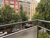 Pronájem bytu 2+1, Praha - Vinohrady, Londýnská, 94 m2