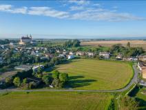 Prodej pozemku pro bydlení, Dub nad Moravou, 1071 m2
