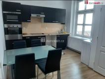 Pronájem bytu 3+1, Praha - Nové Město, Zlatnická, 70 m2