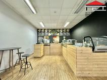Prodej obchodního prostoru, Brno - Veveří, 55 m2