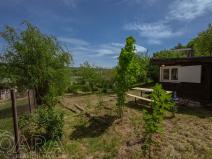 Prodej chaty, Česká Třebová - Parník, 10 m2