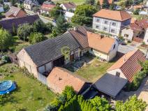 Prodej skladu, Záryby, 250 m2