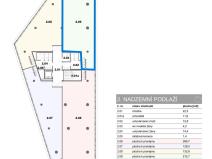 Pronájem kanceláře, Praha - Malá Chuchle, Strakonická, 213 m2