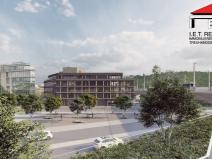 Pronájem kanceláře, Praha - Malá Chuchle, Strakonická, 213 m2