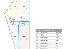 Pronájem kanceláře, Praha - Malá Chuchle, Strakonická, 289 m2