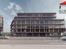 Pronájem kanceláře, Praha - Malá Chuchle, Strakonická, 99 m2
