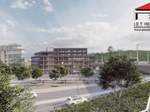 Pronájem kanceláře, Praha - Malá Chuchle, Strakonická, 99 m2