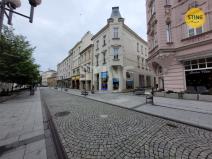 Pronájem bytu 3+kk, Opava, Masarykova třída, 77 m2