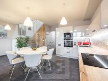 Pronájem bytu 4+kk, Praha - Hodkovičky, Na lysinách, 104 m2