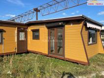 Prodej garáže, Přeštice, Husova, 55 m2