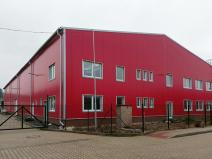 Pronájem kanceláře, Králův Dvůr, Průmyslová, 60 m2