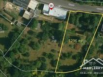 Prodej pozemku pro bydlení, Čáslav, Nazaret, 1296 m2