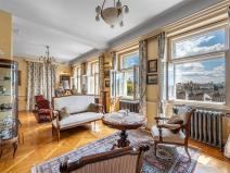 Pronájem bytu 3+1, Praha - Malá Strana, U lužického semináře, 150 m2