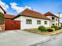 Prodej rodinného domu, Nová Cerekev, 135 m2