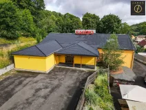 Pronájem obchodního prostoru, Petrovice, 450 m2