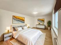Pronájem bytu 1+kk, Svitávka, Školní, 34 m2