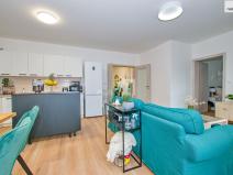 Pronájem bytu 3+kk, Liberec - Liberec II-Nové Město, Papírová, 94 m2
