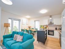 Pronájem bytu 3+kk, Liberec - Liberec II-Nové Město, Papírová, 94 m2