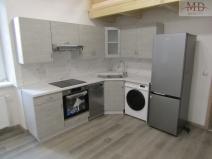 Pronájem bytu 1+kk, Teplice, Myslbekova, 39 m2