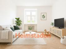 Pronájem bytu 3+1, Havířov - Město, Hlavní třída, 74 m2