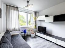 Pronájem bytu 2+kk, Praha - Letňany, Kopřivnická, 42 m2