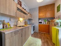 Prodej bytu 2+1, Chlumčany, Družstevní, 58 m2