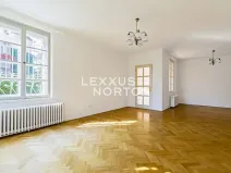 Pronájem vily, Praha - Střešovice, Cukrovarnická, 250 m2