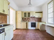 Pronájem vily, Praha - Střešovice, Cukrovarnická, 250 m2