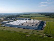 Pronájem výrobních prostor, Nový Jičín, Hřbitovní, 1203 m2