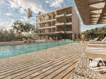 Prodej bytu 2+kk, Paralimni, Kypr, 50 m2