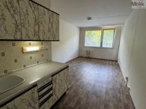 Pronájem bytu 2+kk, Most, Josefa Suka, 40 m2