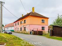 Prodej bytu 2+1, Dešná - Rancířov, 61 m2