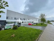 Pronájem skladu, Teplice, Srbická, 10300 m2