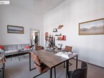Pronájem kanceláře, Praha - Staré Město, Na příkopě, 41 m2