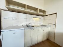 Pronájem bytu 1+kk, Plzeň - Jižní Předměstí, Krátká, 20 m2