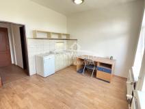 Pronájem bytu 1+kk, Plzeň - Jižní Předměstí, Krátká, 20 m2