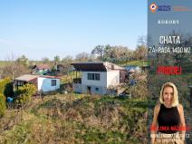 Prodej zahrady, Kokory, 1400 m2