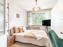 Prodej bytu 2+1, Krupka, Sídliště, 44 m2