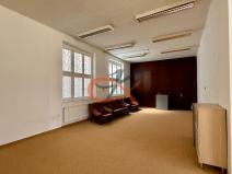 Pronájem kanceláře, Valašské Meziříčí, Komenského, 110 m2