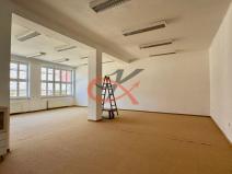 Pronájem kanceláře, Valašské Meziříčí, Komenského, 110 m2