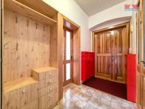 Pronájem bytu 3+kk, Lanškroun - Žichlínské Předměstí, Hradební, 83 m2