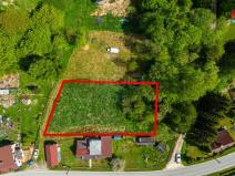 Prodej pozemku pro bydlení, Rynoltice, 882 m2