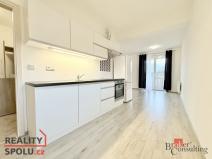 Prodej bytu 1+kk, Nová Role, Svobodova, 39 m2