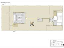 Pronájem kanceláře, Praha - Holešovice, U průhonu, 205 m2