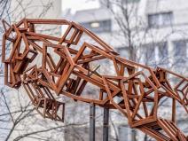 Pronájem kanceláře, Praha - Holešovice, U průhonu, 205 m2