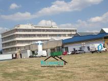 Pronájem skladu, Kroměříž, Kaplanova, 7000 m2