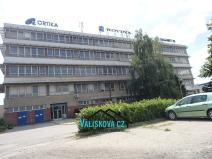 Pronájem skladu, Kroměříž, Kaplanova, 7000 m2