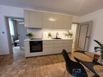 Pronájem bytu 3+kk, Jablonec nad Nisou, Na Výšině, 63 m2